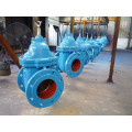 Ductile Iron Metal Seated Gate Valve